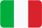 Korki uszczelniające Italiano